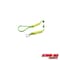 Extreme Max Extreme Max 3006.2577 BoatTector PWC Bungee Dock Line Value 2-Pack - 6', Green/Yellow 3006.2577 - alternate 5